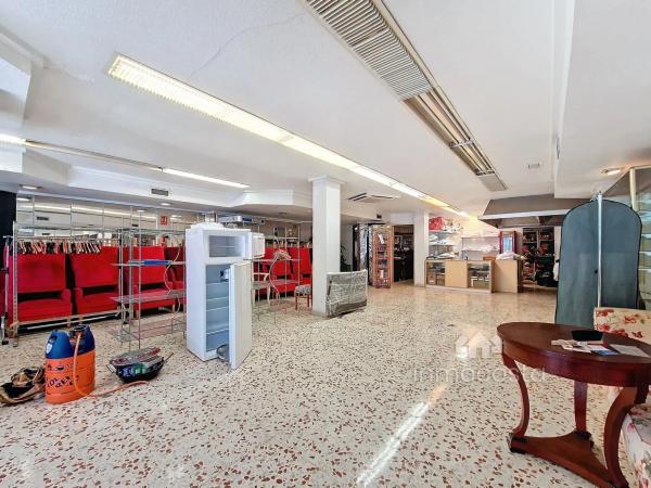 Local en avenida de Dénia