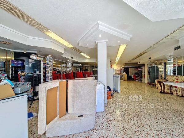 Local en avenida de Dénia