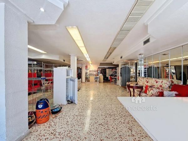 Local en avenida de Dénia