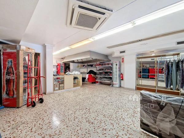 Local en avenida de Dénia