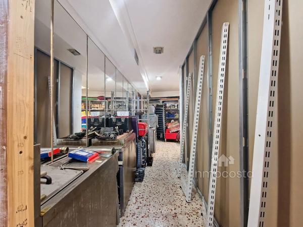 Local en avenida de Dénia