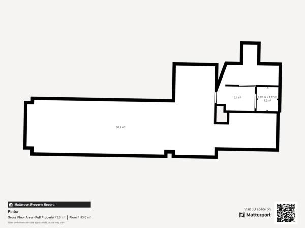 Local en Barrio Mercado