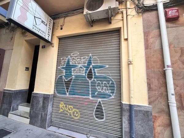 Local en Barrio Mercado