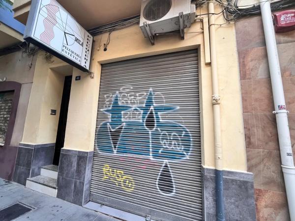 Local en Barrio Mercado