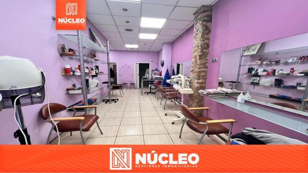 Local en Barrio Mercado