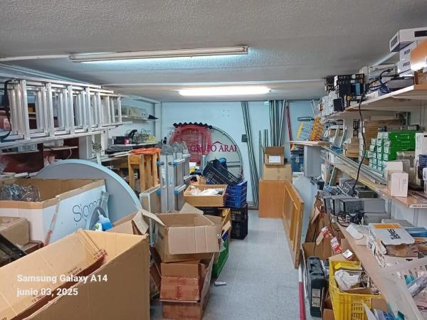 Local en Gran Vía, 15