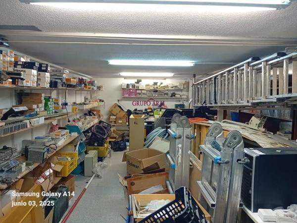 Local en Gran Vía, 15