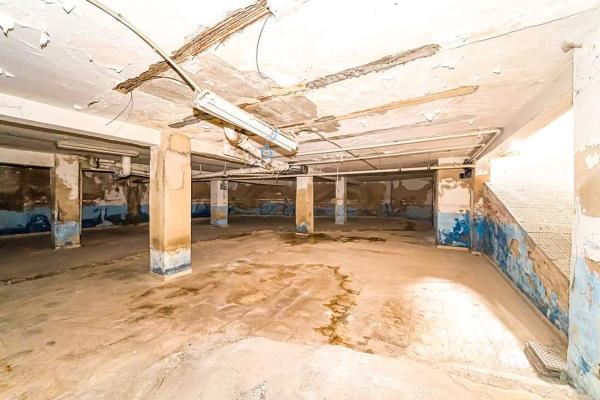 Local o nave en avenida Novelda