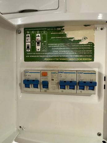 Local en calle Dato Iradier