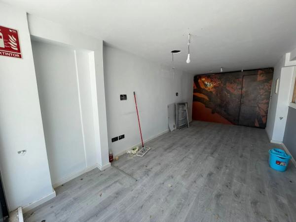 Local en avenida de la Condomina