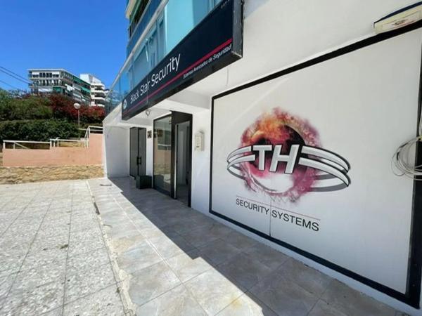 Local en avenida de la Condomina