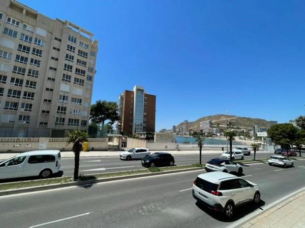 Local en avenida de la Condomina