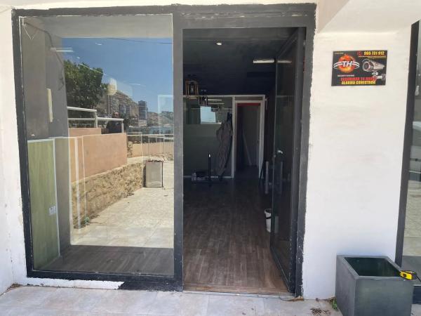 Local en avenida de la Condomina