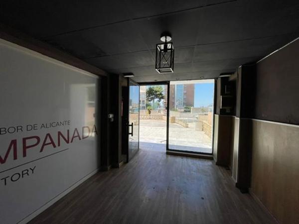 Local en avenida de la Condomina