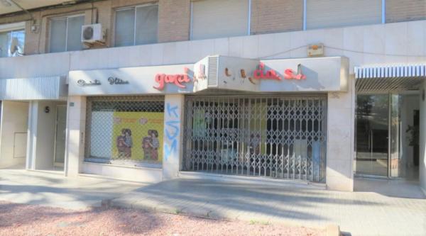 Local en Barrio Raval Roig-Virgen del Socorro