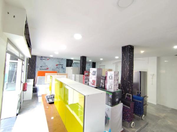 Local en calle del Pintor Zuloaga