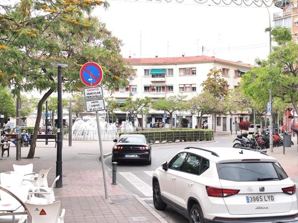 Local en calle del Pintor Zuloaga