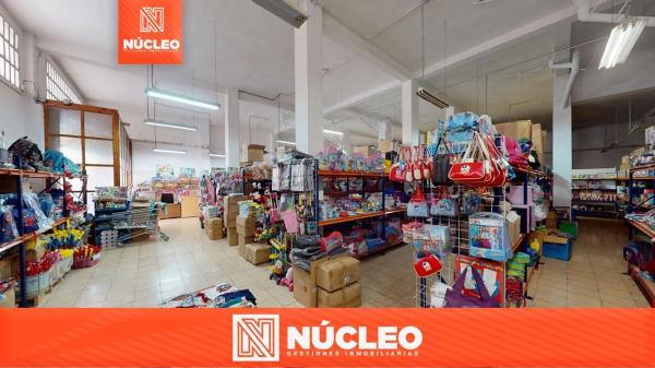 Local en calle Primitivo Pérez