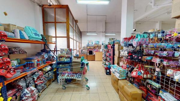 Local en calle Primitivo Pérez