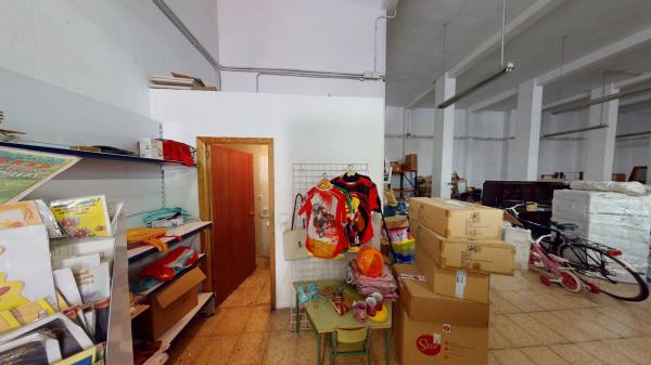 Local en calle Primitivo Pérez