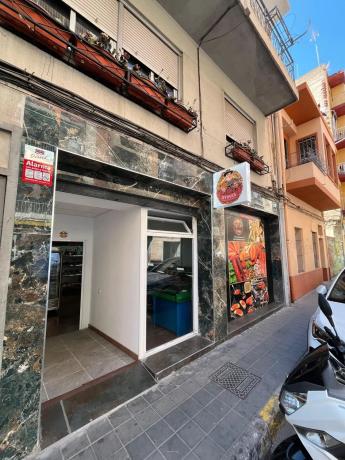 Local en Barrio Carolinas Altas