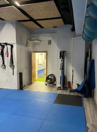 Local en rentabilidad en calle Sant Joan Bosco