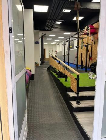 Local en rentabilidad en calle Sant Joan Bosco