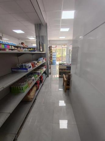 Local en rentabilidad en avenida Ejércitos Españoles, 4