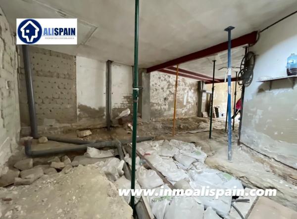 Local en calle L'Horta