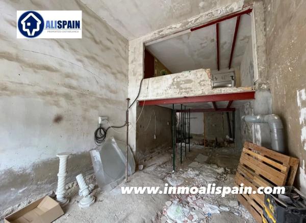 Local en calle L'Horta