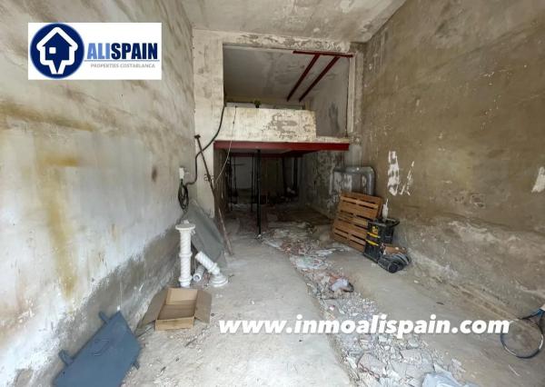 Local en calle L'Horta