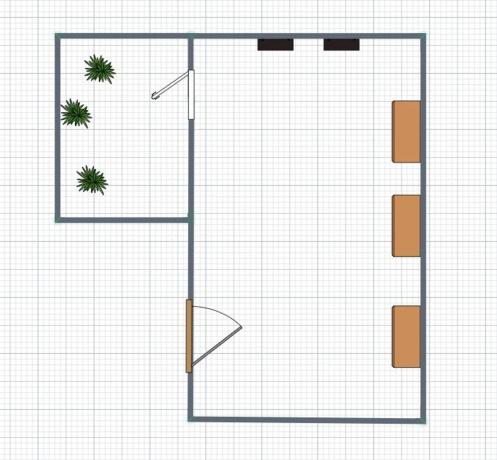 Local en calle del General Aldave