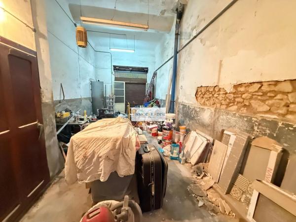 Local en calle del General Aldave