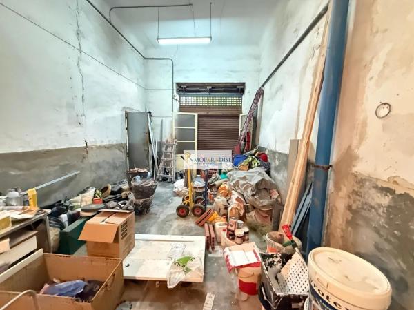 Local en calle del General Aldave