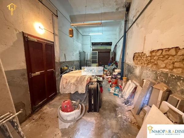 Local en calle del General Aldave