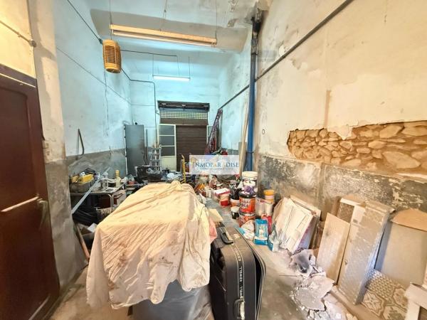 Local en calle del General Aldave