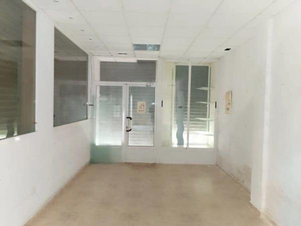 Local o nave en calle Virgen de los Lirios