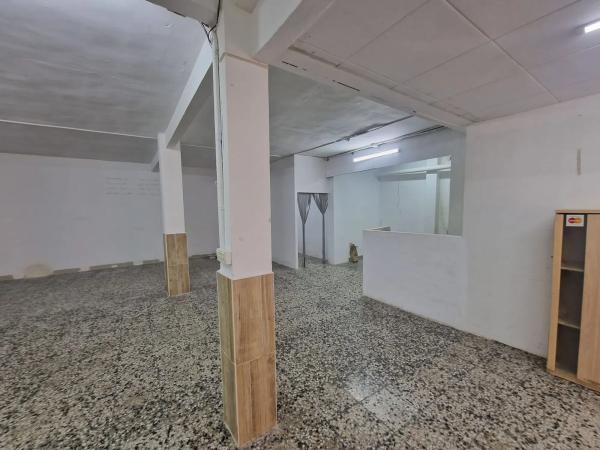 Local en calle Cánovas del Castillo