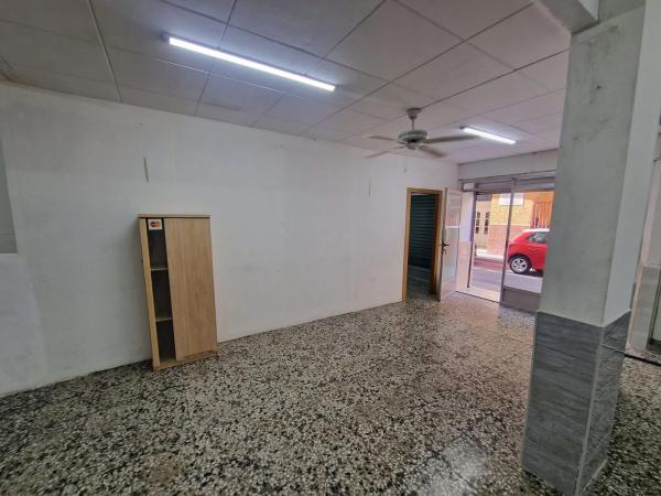 Local en calle Cánovas del Castillo