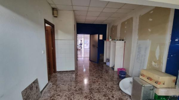 Local en calle San Pablo