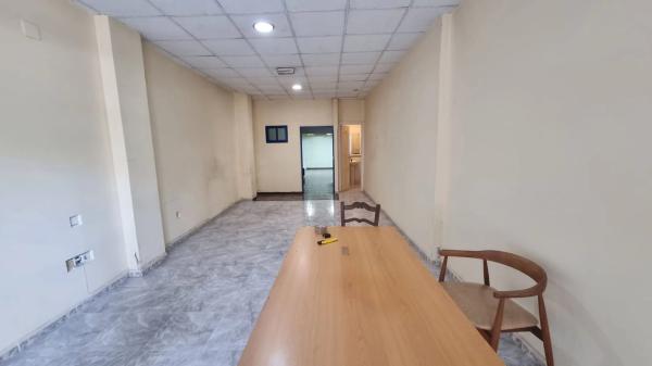 Local en calle San Pablo