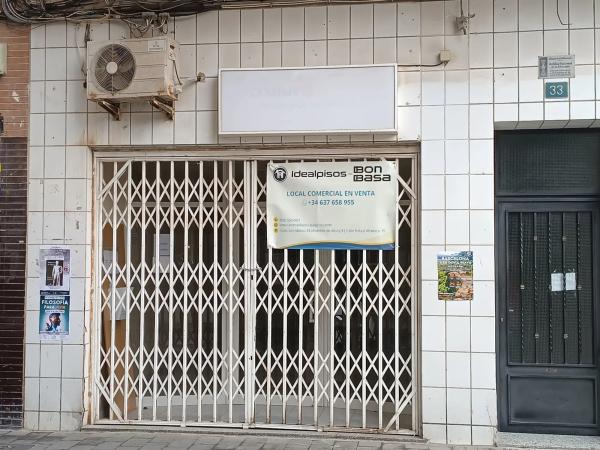 Local en calle San Pablo