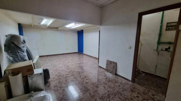 Local en calle San Pablo