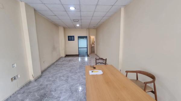 Local en calle San Pablo