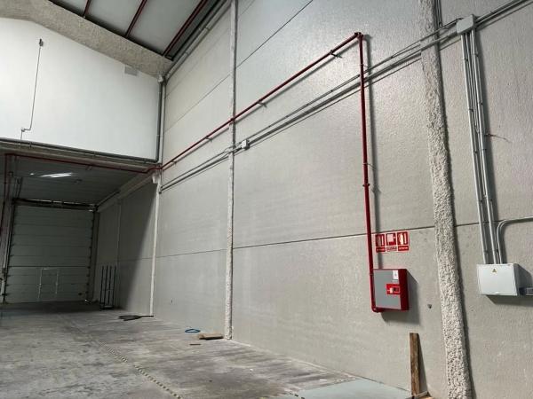 Nave en rentabilidad en calle del Chelín