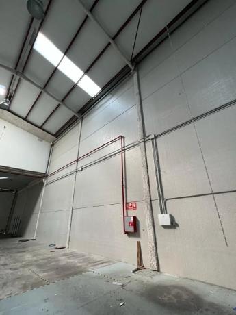 Nave en rentabilidad en calle del Chelín