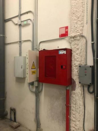 Nave en rentabilidad en calle del Chelín