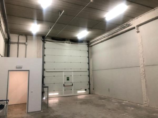 Nave en rentabilidad en calle del Chelín