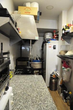 Local en Barrio Cabo de las Huertas