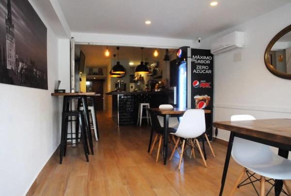 Local en Barrio Cabo de las Huertas